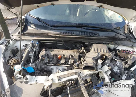 2016 Honda Hr-V Ex-L из США, поврежденный, VIN 3CZRU5H73GM723076